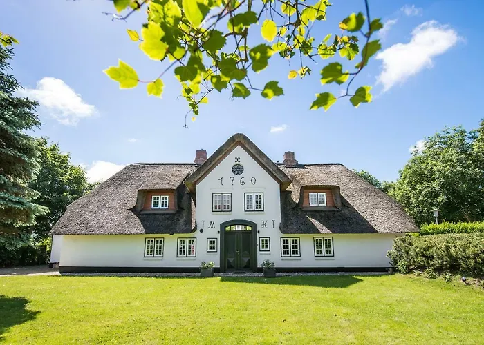 Landhaus Treskersand
