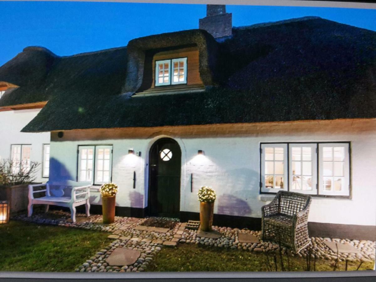 Treskersand Apartment Rantum (Sylt)