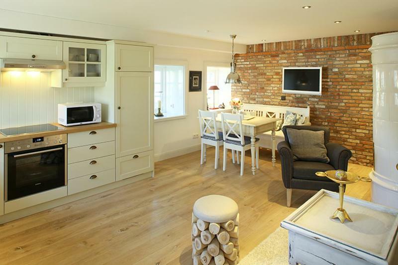 Treskersand Apartment *